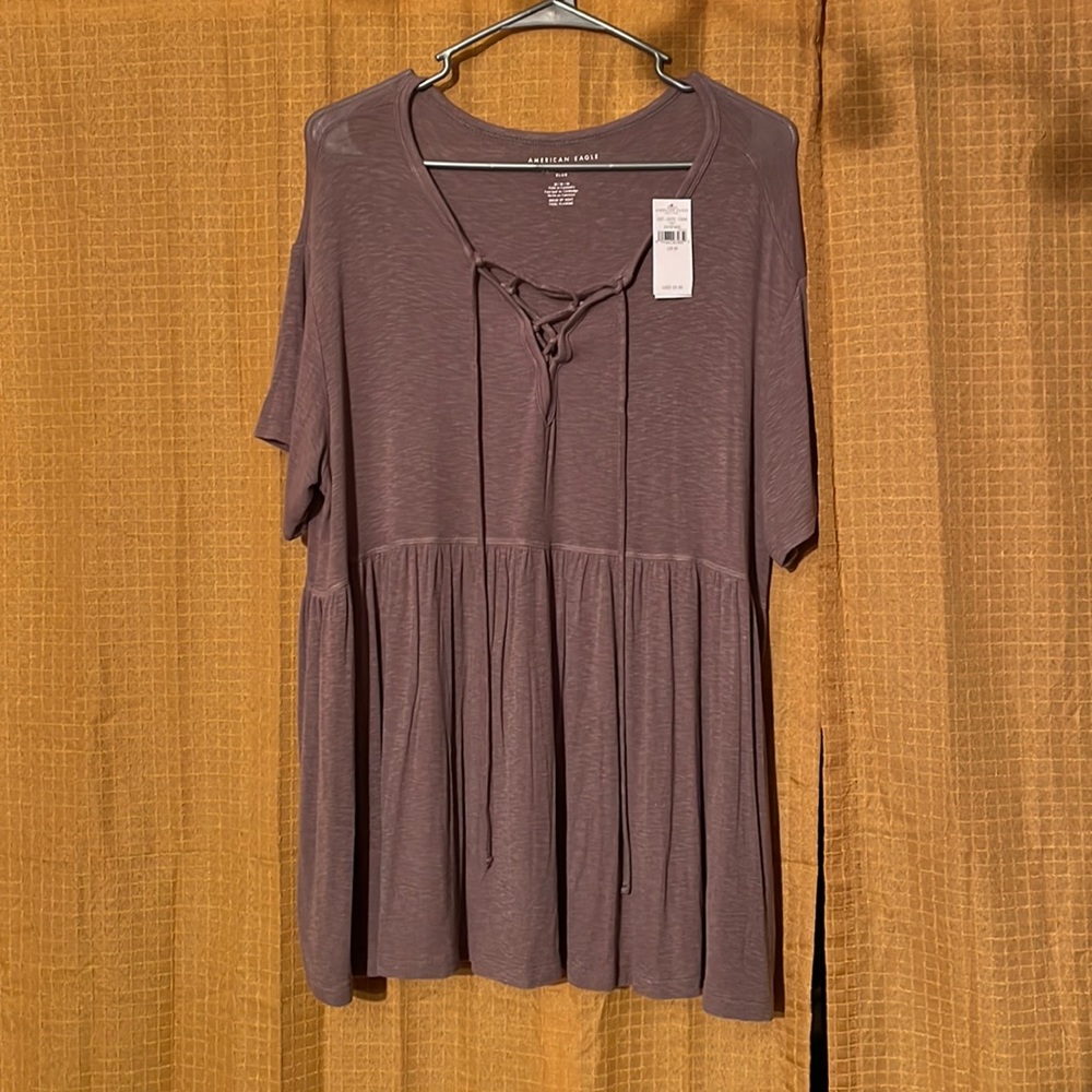 American Eagle Soft & Sexy Shirt